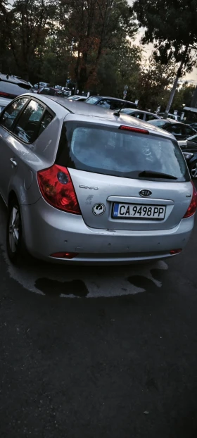 Обява за продажба на Kia Ceed 2.0 CRDI 140ks ~6 499 лв. - изображение 4 | Auto.bg Обява за продажба на Kia Ceed 2.0 CRDI 140ks ~6 499 лв. - изображение 4
