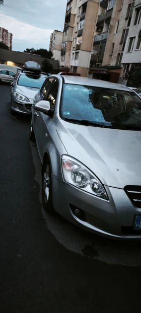 Обява за продажба на Kia Ceed 2.0 CRDI 140ks ~6 499 лв. - изображение 6 | Auto.bg Обява за продажба на Kia Ceed 2.0 CRDI 140ks ~6 499 лв. - изображение 6