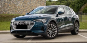 Audi E-Tron 50 Quattro S-line