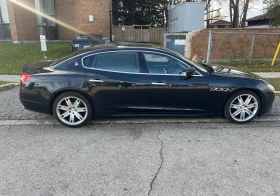 Maserati Quattroporte S Q4 * Автокредит *  - 19900 лв. / 10174.71 € - 72207702 3