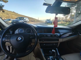 BMW 520, снимка 8