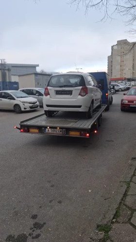 Chevrolet Aveo 1.2i - 3000 € / 5867.49 лв. - 49513543 2