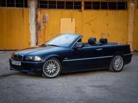 BMW 320 E46 cabrio - 5900 € / 11539.40 лв. - 33548857 14