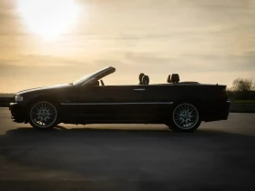 BMW 320 E46 cabrio