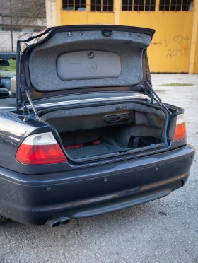 BMW 320 E46 cabrio - 5900 € / 11539.40 лв. - 33548857 9