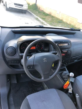 Peugeot Bipper 1.4HDI 68к.с. Климатик. - 2200 € / 4302.83 лв. - 47548879 9