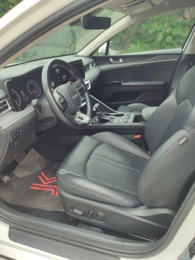 Kia K5 2.0 Lpi | Mobile.bg � ����� ������ 8