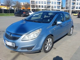 Opel Corsa 1.4 i - автоматик