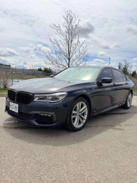 ������ BMW 750