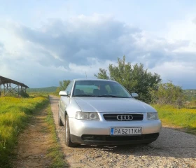 ����� �� �������� �� Audi A3