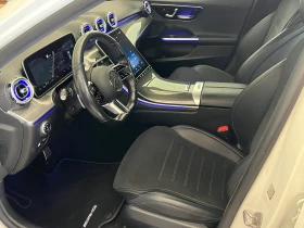 Mercedes-Benz C 300 d, 9G, M-HEV, AMG LINE, NIGHT, PANO, CAM-360, KEY- | Mobile.bg � ����� ������ 8