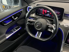 Mercedes-Benz C 300 d, 9G, M-HEV, AMG LINE, NIGHT, PANO, CAM-360, KEY- | Mobile.bg � ����� ������ 11