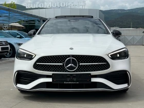 Mercedes-Benz C 300 d, 9G, M-HEV, AMG LINE, NIGHT, PANO, CAM-360, KEY- | Mobile.bg � ����� ������ 2
