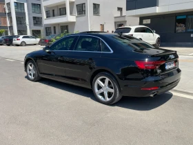 ����� �� �������� �� Audi A4 2.0 TFSI