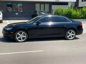 ����� �� �������� �� Audi A4 2.0 TFSI