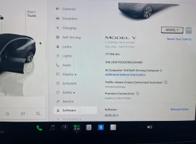 Tesla Model Y Европейска LongRange 4x4 - 33750 € / 66009.26 лв. - 41639823 17