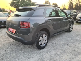 Citroen C4 Cactus 1.6 HDi 100p.s EVRO 6B  | Auto.bg — изображение 5