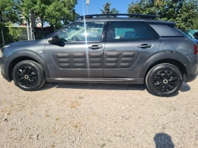 Citroen C4 Cactus 1.6 HDi 100p.s EVRO 6B  | Auto.bg — изображение 8