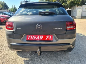 Citroen C4 Cactus 1.6 HDi 100p.s EVRO 6B  | Auto.bg — изображение 6