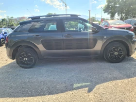 Citroen C4 Cactus 1.6 HDi 100p.s EVRO 6B  | Auto.bg — изображение 4