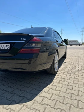 Mercedes-Benz S 320 S320 CDI - 10000 € / 19558.30 лв. - 12885190 5