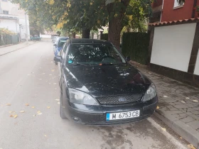 Ford Mondeo Мк3