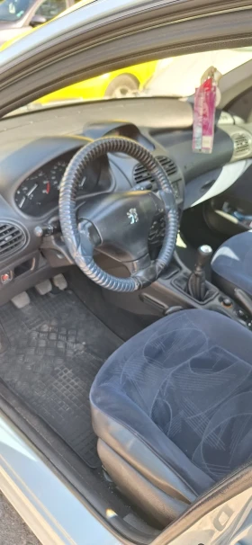 Peugeot 206 1.4 HDI - 900 € - 76830913 7