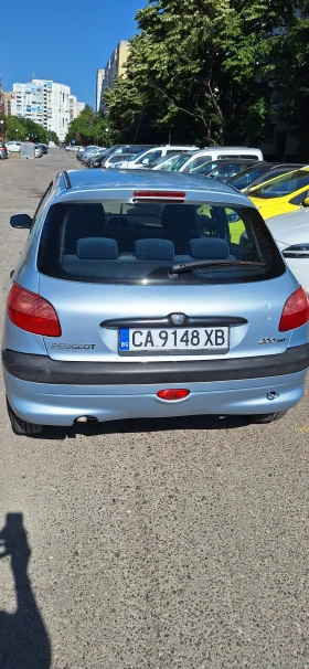 Peugeot 206 1.4 HDI - 900 € - 76830913 2