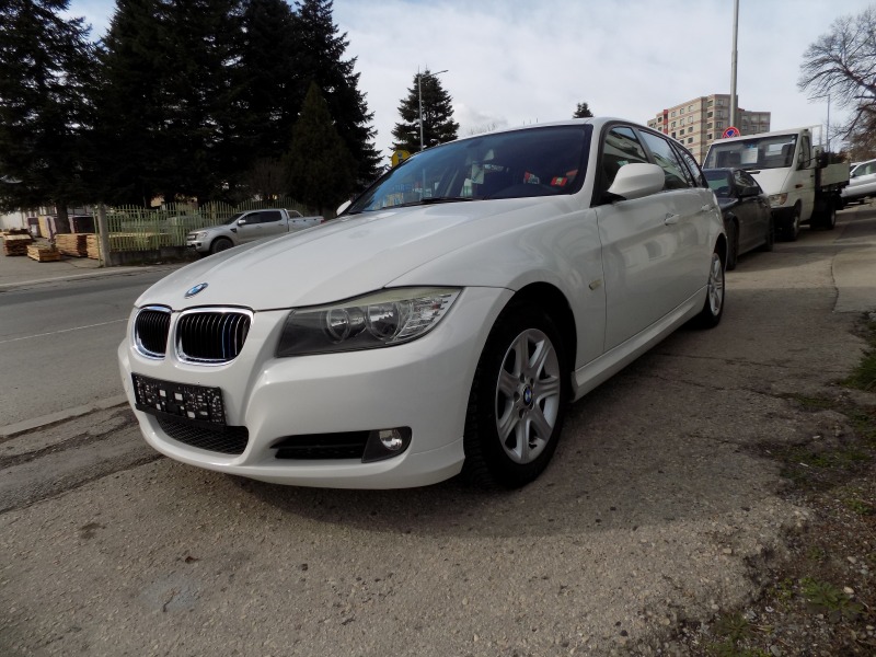 BMW 320 2,0D, снимка 3 - Автомобили и джипове - 39542594