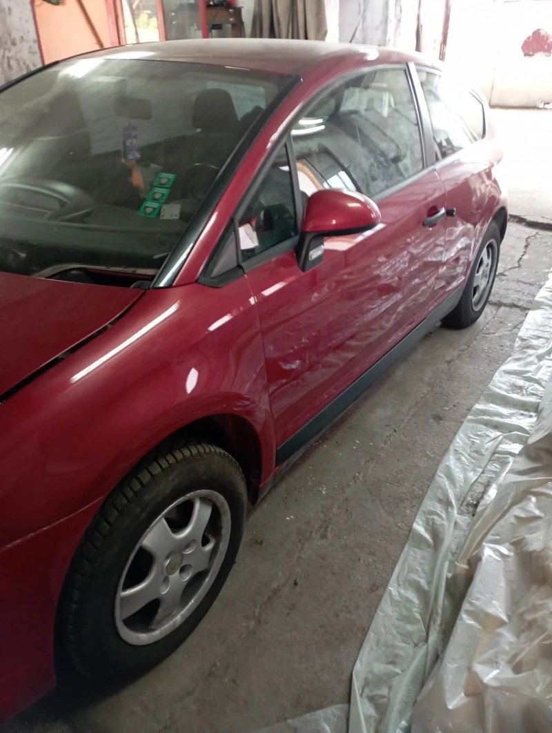 Citroen C4 1.4i 95 к.с, снимка 3 - Автомобили и джипове - 41168731