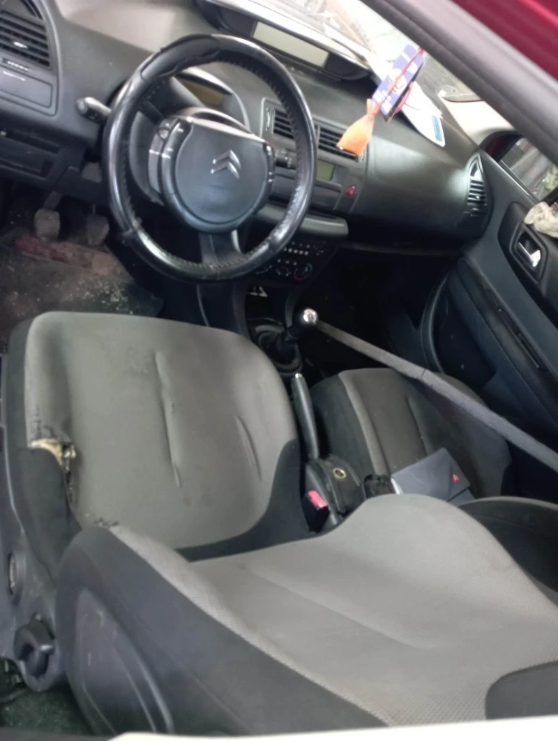 Citroen C4 1.4i 95 к.с, снимка 7 - Автомобили и джипове - 41168731