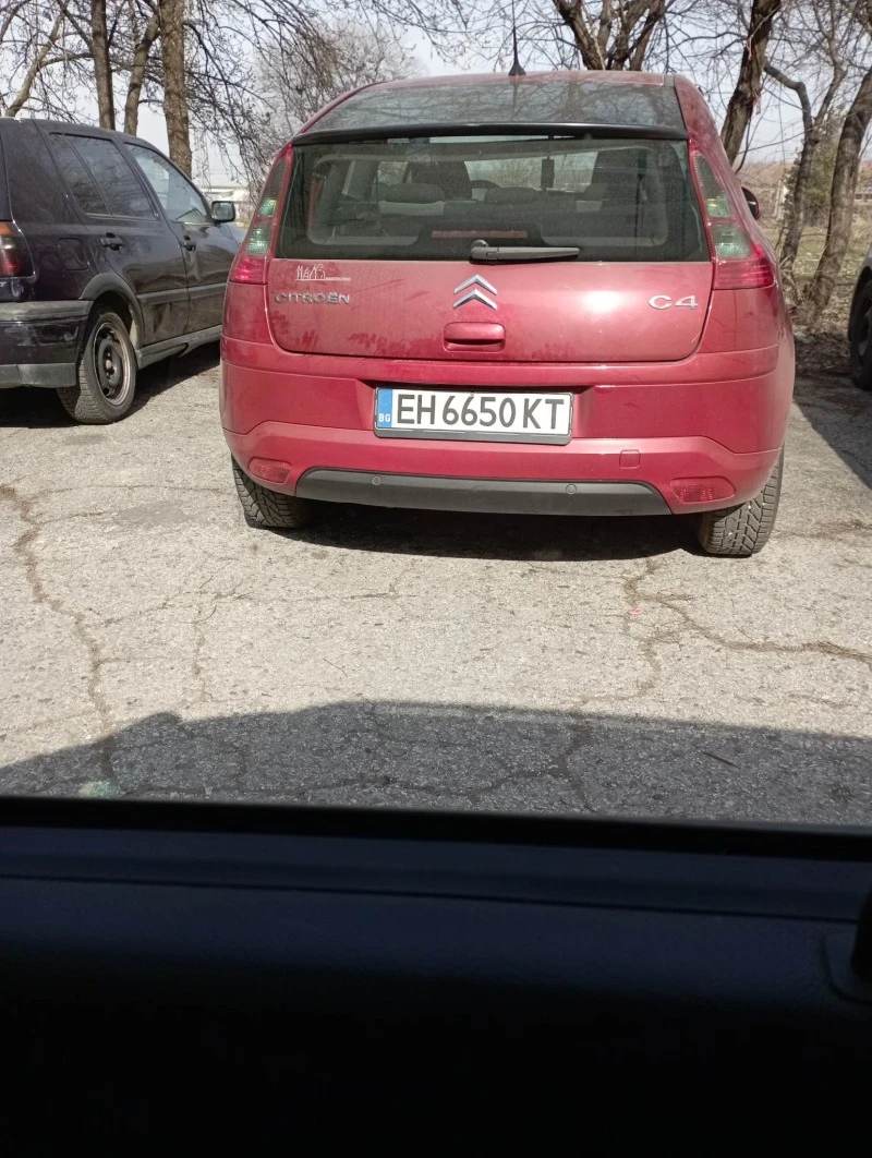 Citroen C4 1.4i 95 к.с, снимка 5 - Автомобили и джипове - 41168731