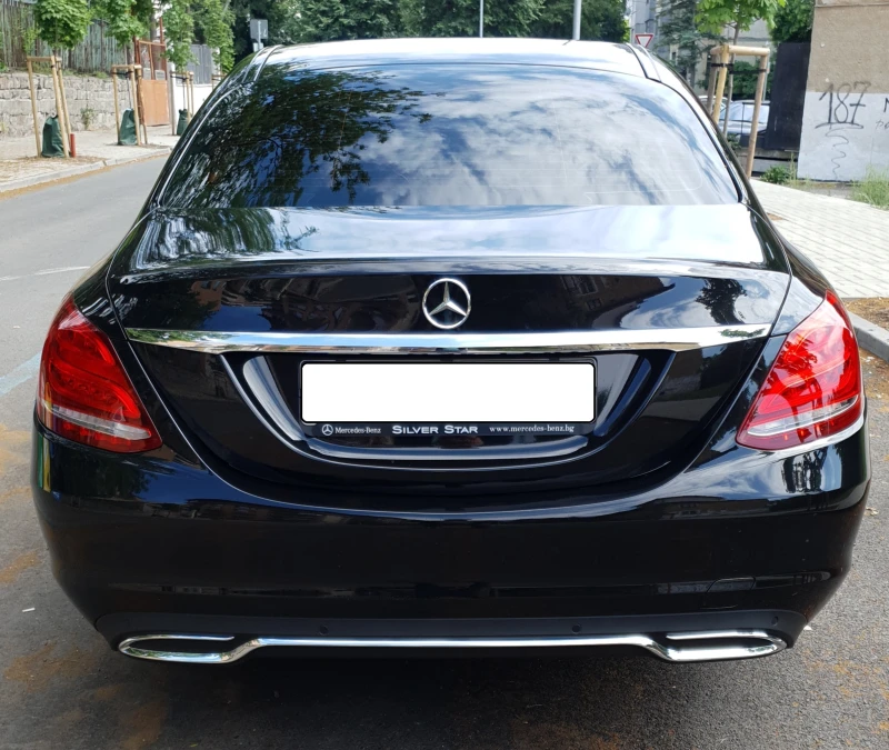 Mercedes-Benz C 250  BLUETEC 4-MATIC, снимка 2 - Автомобили и джипове - 52351783
