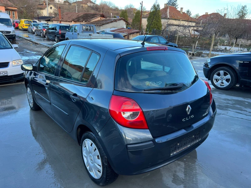 Renault Clio 1.2 бенз КЛИМАТРОНИК, снимка 7 - Автомобили и джипове - 47293360