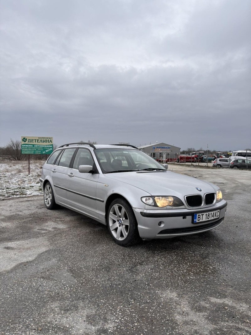 BMW 325 Бензин/газ, снимка 6 - Автомобили и джипове - 45344573