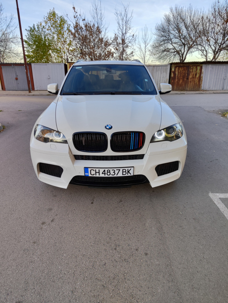 BMW X5M 555к.с.Бартер, снимка 4 - Автомобили и джипове - 44996608