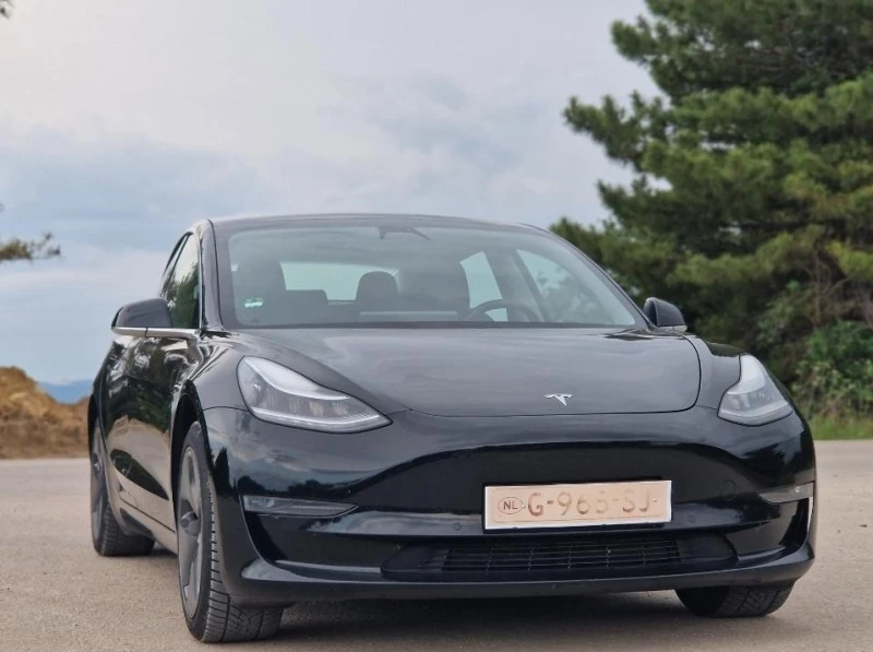 Tesla Model 3  4х4 Европейска Гаранция, снимка 8 - Автомобили и джипове - 46212041