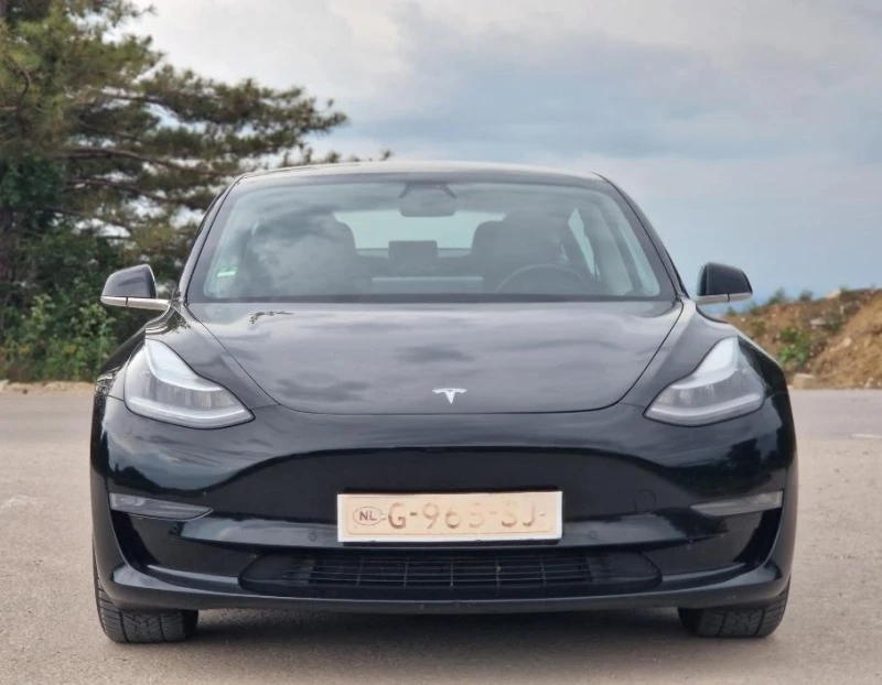 Tesla Model 3  4х4 Европейска Гаранция, снимка 9 - Автомобили и джипове - 46212041