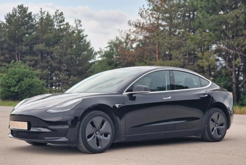 Tesla Model 3  4х4 Европейска Гаранция, снимка 3 - Автомобили и джипове - 46212041