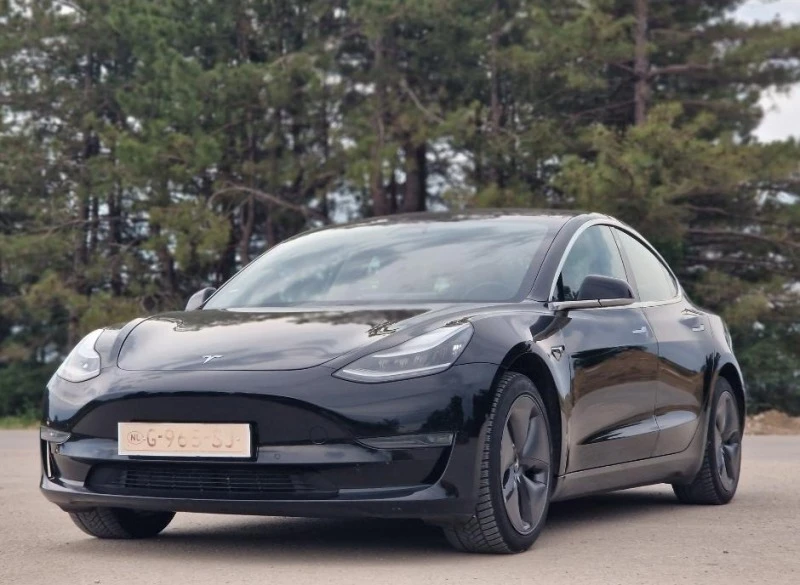 Tesla Model 3  4х4 Европейска Гаранция, снимка 2 - Автомобили и джипове - 46212041