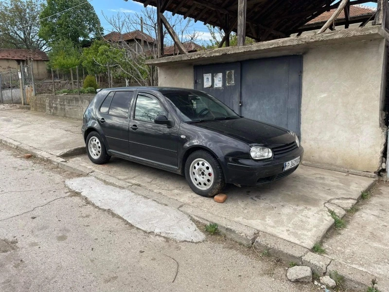 VW Golf, снимка 5 - Автомобили и джипове - 47104760