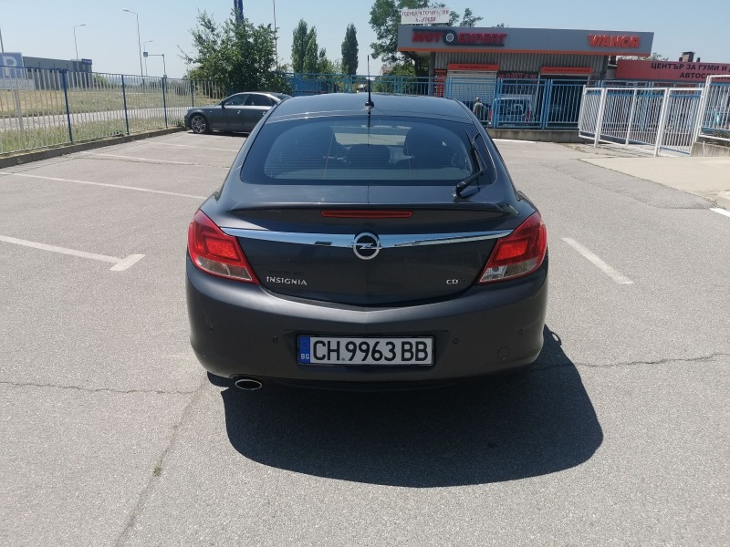 Opel Insignia 2.0CDTI Avtomat N1, снимка 6 - Автомобили и джипове - 46678924