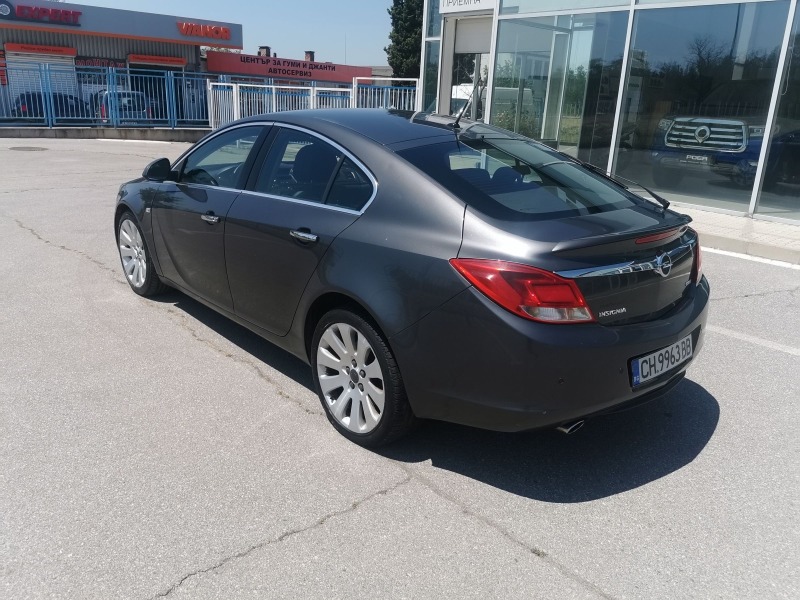 Opel Insignia 2.0CDTI Avtomat N1, снимка 5 - Автомобили и джипове - 46678924