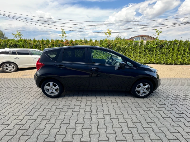 Nissan Note 1.2i, снимка 4 - Автомобили и джипове - 47437441