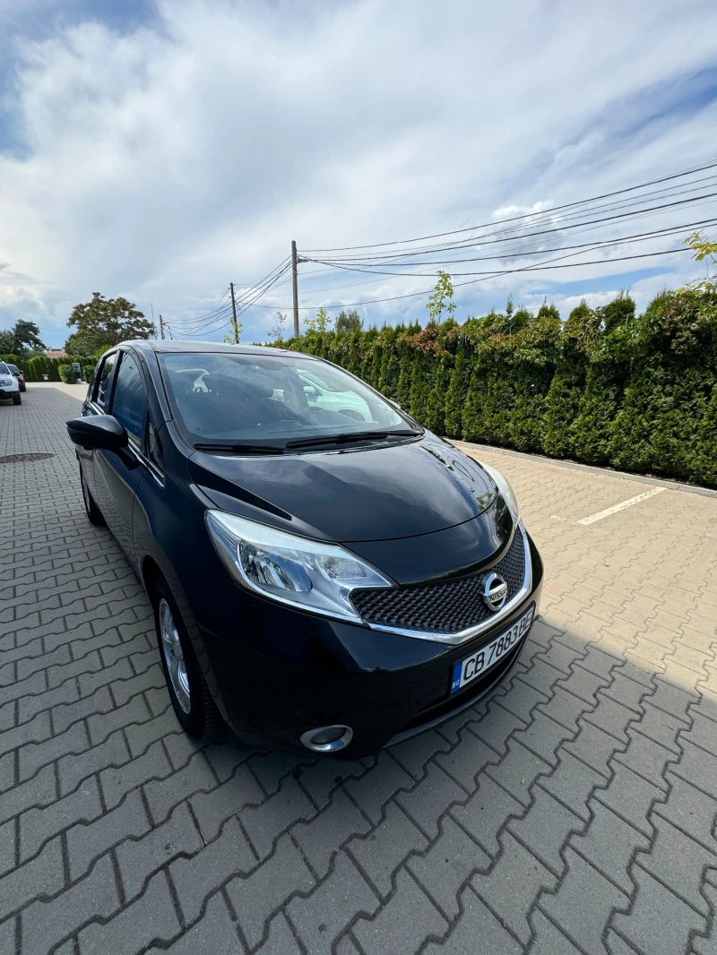 Nissan Note 1.2i, снимка 2 - Автомобили и джипове - 47437441