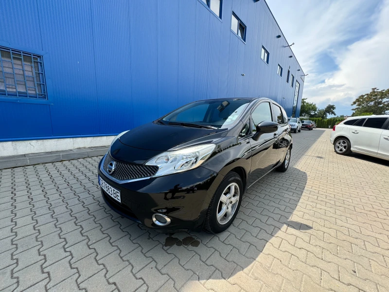 Nissan Note 1.2i, снимка 1 - Автомобили и джипове - 47437441