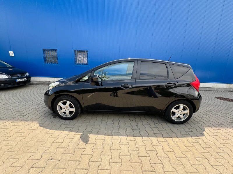 Nissan Note 1.2i, снимка 3 - Автомобили и джипове - 47437441