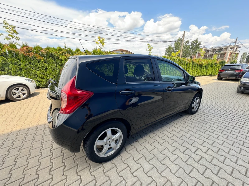 Nissan Note 1.2i, снимка 5 - Автомобили и джипове - 46977113