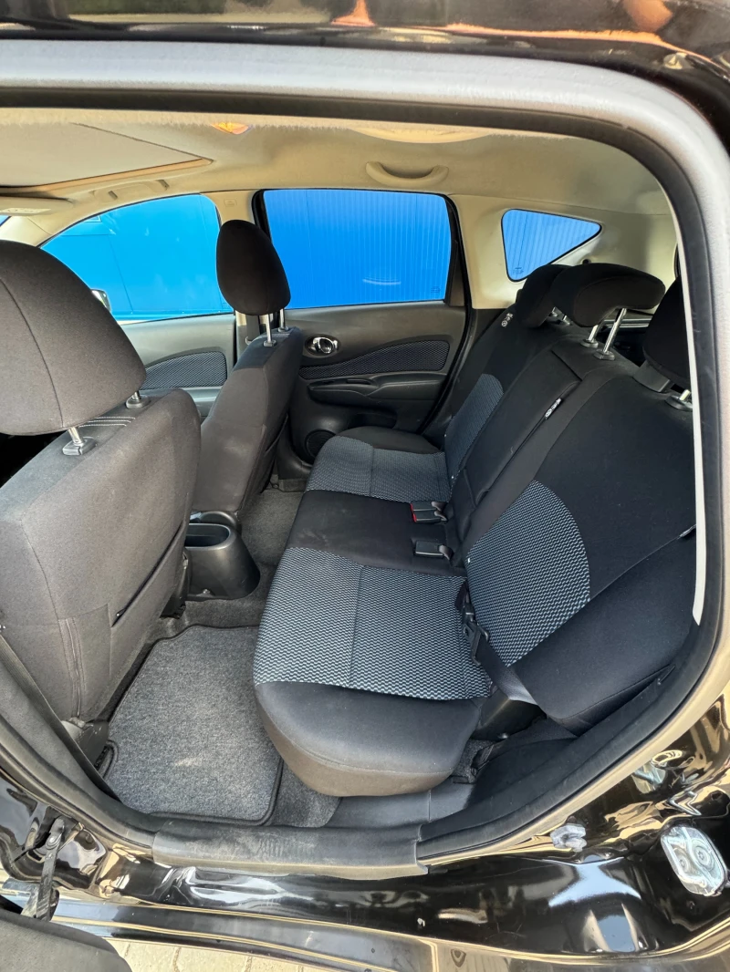 Nissan Note 1.2i, снимка 8 - Автомобили и джипове - 46977113