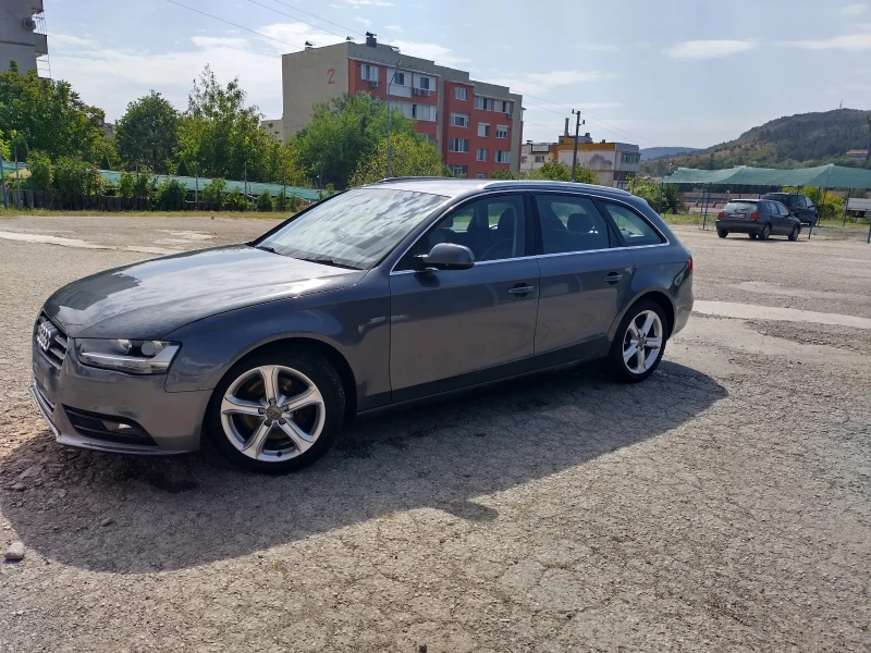 Audi A4, снимка 2 - Автомобили и джипове - 47187971